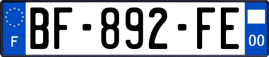 BF-892-FE