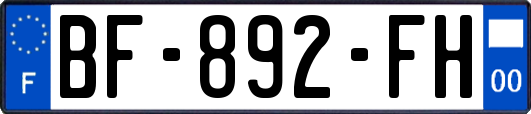 BF-892-FH
