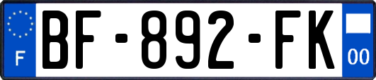 BF-892-FK