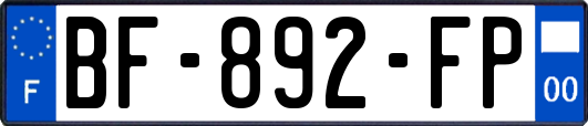 BF-892-FP