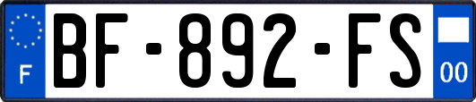 BF-892-FS
