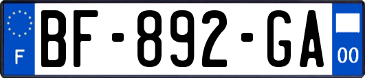 BF-892-GA