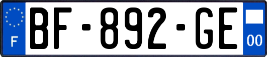 BF-892-GE