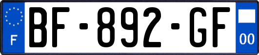 BF-892-GF