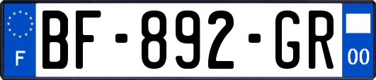 BF-892-GR