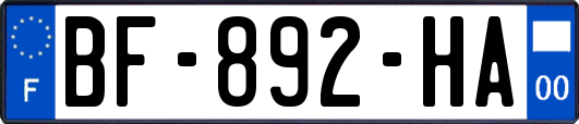 BF-892-HA