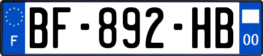 BF-892-HB