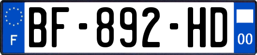 BF-892-HD