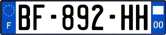 BF-892-HH