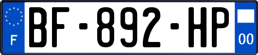 BF-892-HP