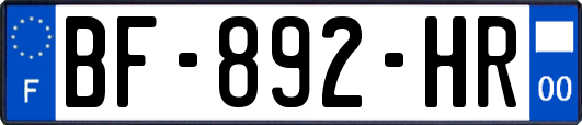 BF-892-HR