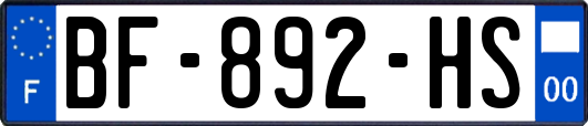 BF-892-HS