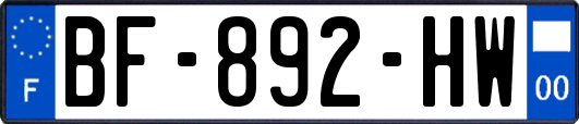 BF-892-HW