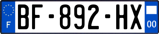 BF-892-HX