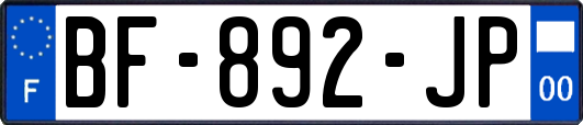 BF-892-JP
