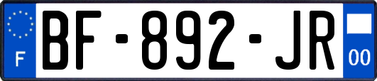 BF-892-JR
