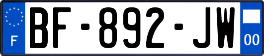 BF-892-JW