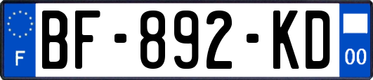 BF-892-KD