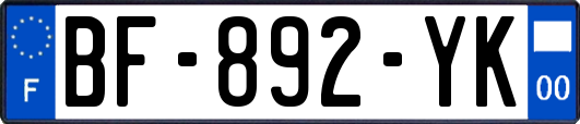 BF-892-YK