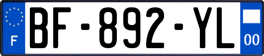 BF-892-YL