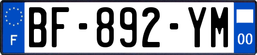 BF-892-YM
