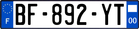 BF-892-YT