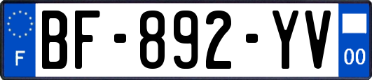 BF-892-YV