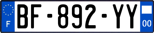 BF-892-YY