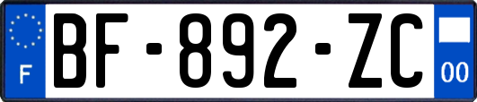 BF-892-ZC