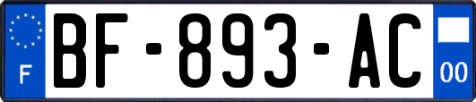 BF-893-AC