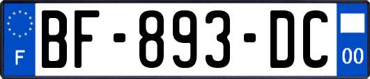 BF-893-DC