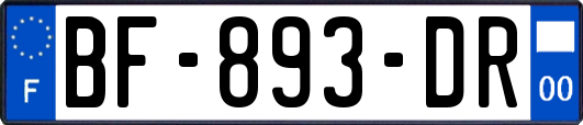 BF-893-DR