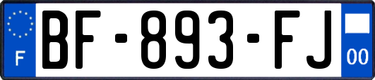 BF-893-FJ