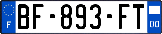 BF-893-FT
