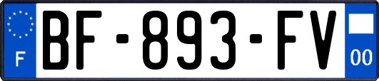 BF-893-FV