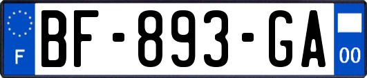 BF-893-GA