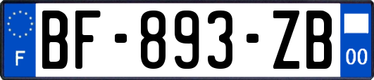 BF-893-ZB