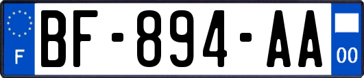 BF-894-AA