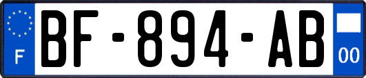 BF-894-AB