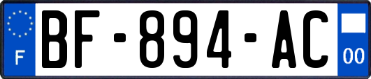 BF-894-AC