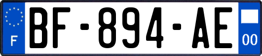 BF-894-AE