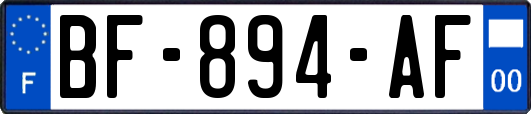 BF-894-AF