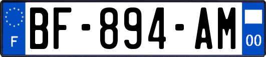 BF-894-AM