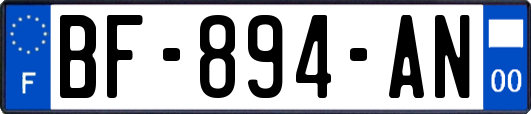 BF-894-AN