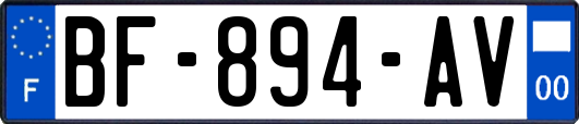 BF-894-AV