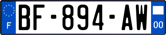 BF-894-AW