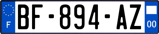BF-894-AZ