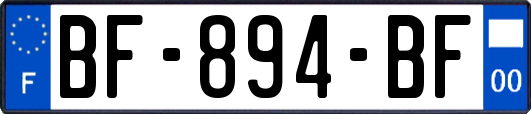 BF-894-BF