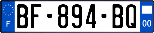 BF-894-BQ