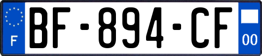 BF-894-CF